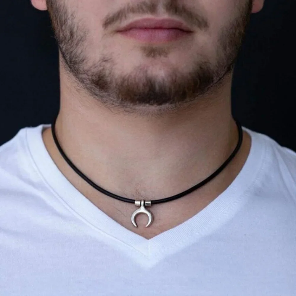 Mens's Necklace Lengths + Style Ideas + Suggestions - Pls Read Text!